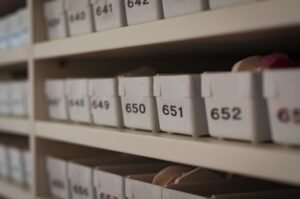 omegafusion authentication archive ids
