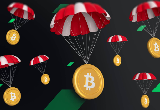 How Cryptocurrency Airdrops Work